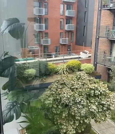 Apartamento Oasis In Heart Of