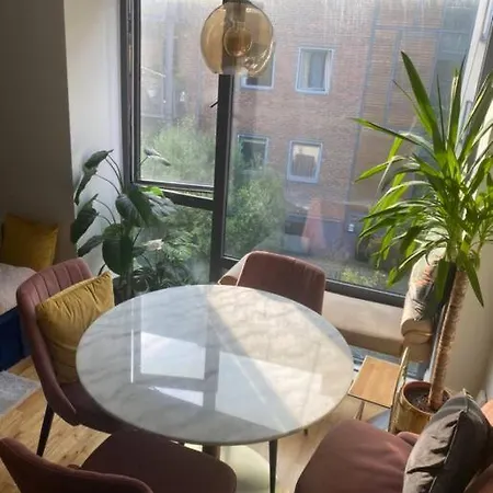 Apartamento Oasis In Heart Of Dublín