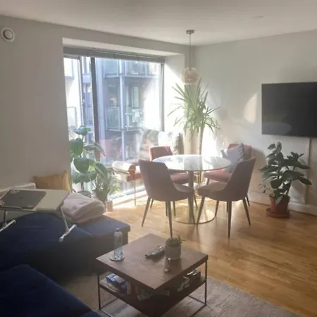 Oasis In Heart Of Appartement *