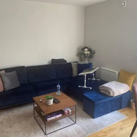 Oasis In Heart Of Appartement