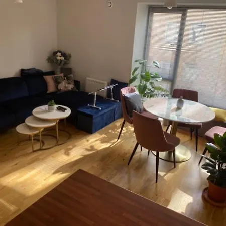 Oasis In Heart Of Appartement