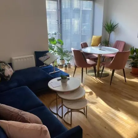 Appartement Oasis In Heart Of Dublin